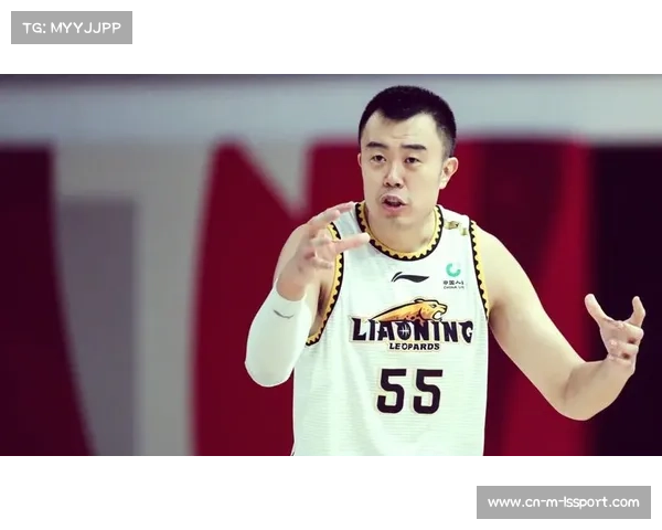 老将韩德君退役，辽宁男篮内线迎来换代