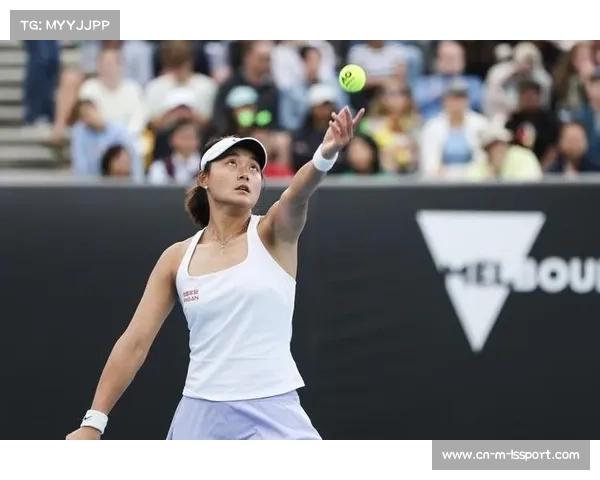 王雅繁使用保护排名入围澳网，中国军团厚度增加